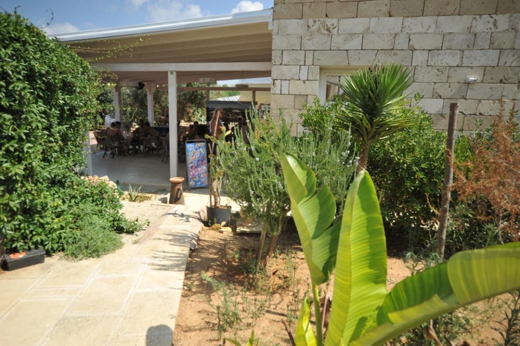 Torre Sabea Hotel Gallipoli Eksteriør billede