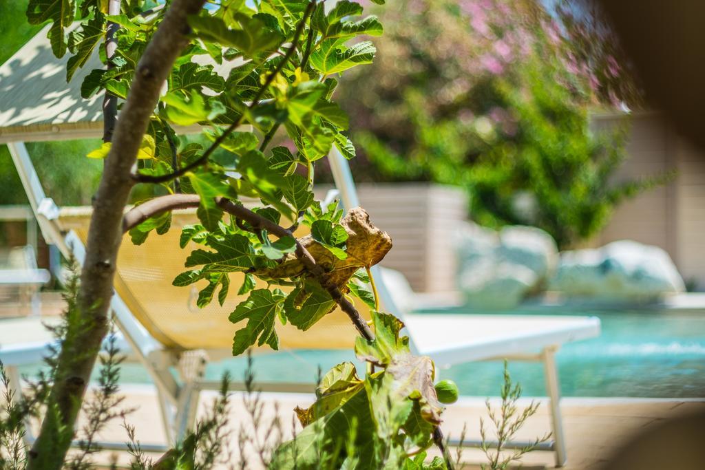 Torre Sabea Hotel Gallipoli Eksteriør billede