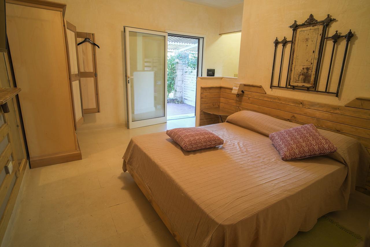 Torre Sabea Hotel Gallipoli Eksteriør billede