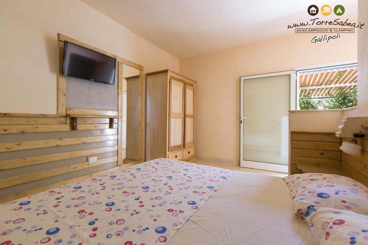 Torre Sabea Hotel Gallipoli Eksteriør billede