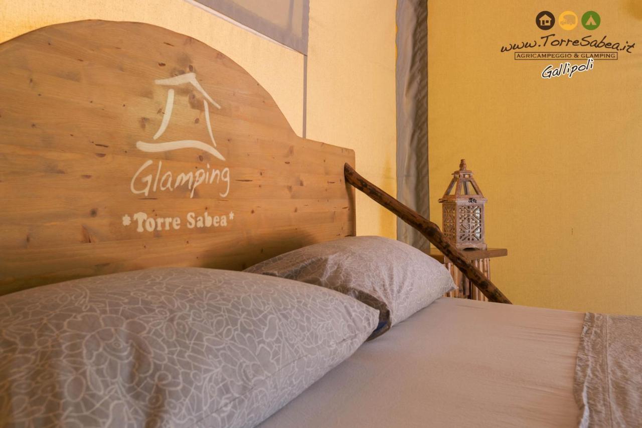 Torre Sabea Hotel Gallipoli Eksteriør billede