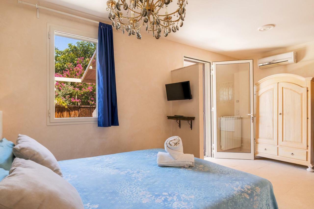 Torre Sabea Hotel Gallipoli Eksteriør billede